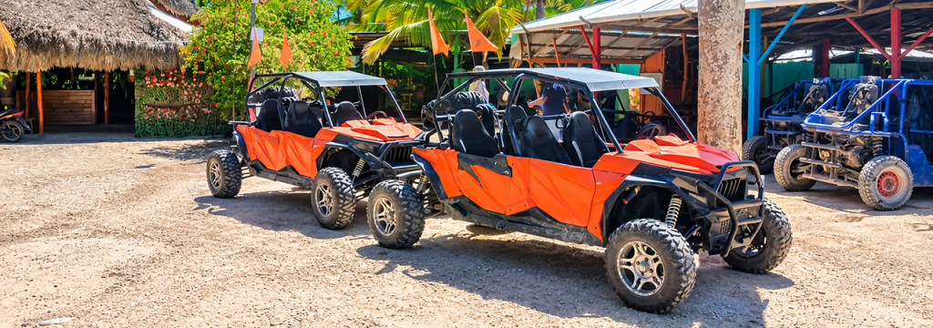 Kayo Buggy Tour in Punta Cana